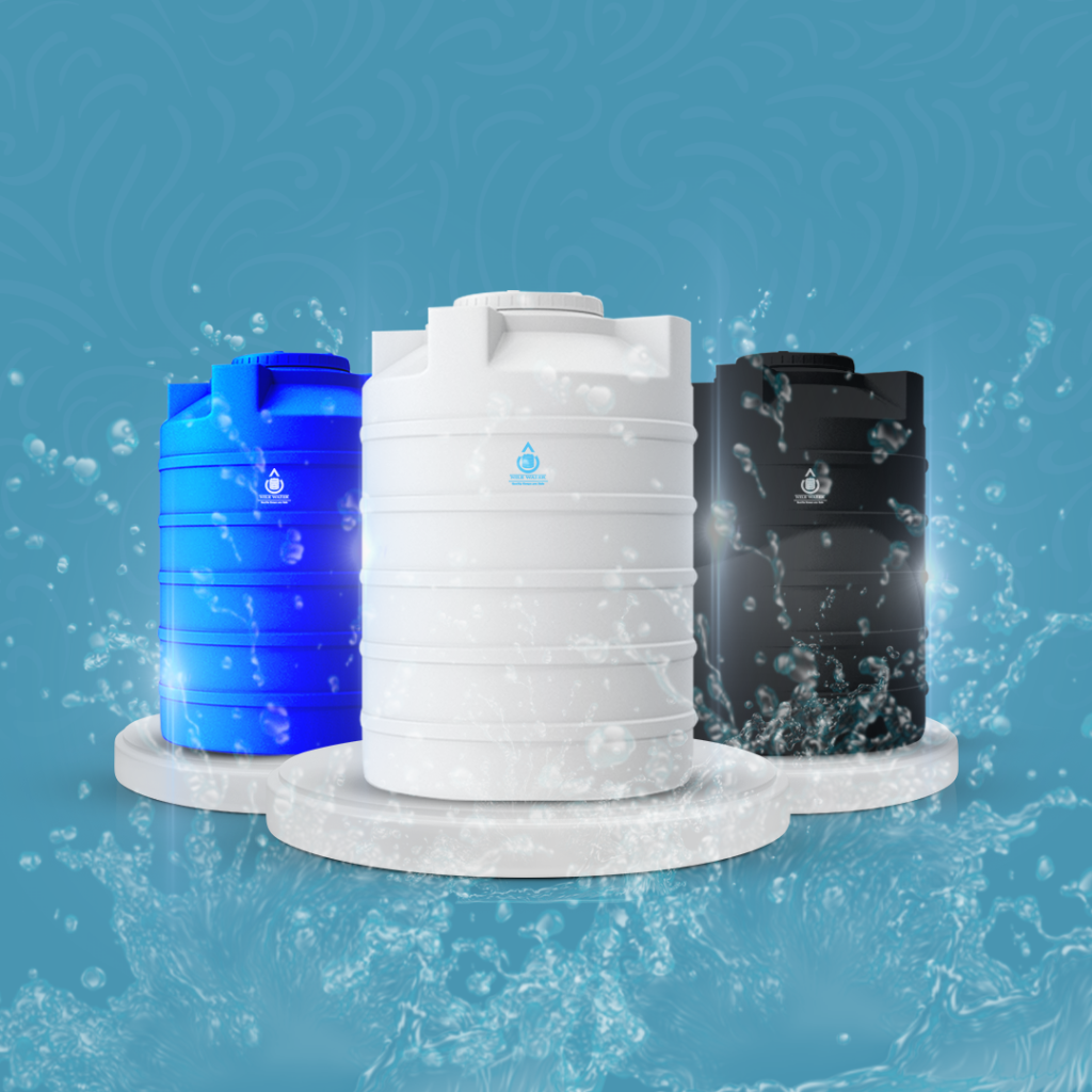 خزانات المياه